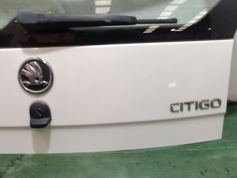 Recambio de porton trasero para skoda citigo (nf1) 1.0 referencia OEM IAM   