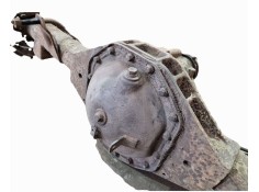 Recambio de puente trasero para iveco daily iv furgoneta 65c15 referencia OEM IAM 6H603810 6H603810 2185269 2