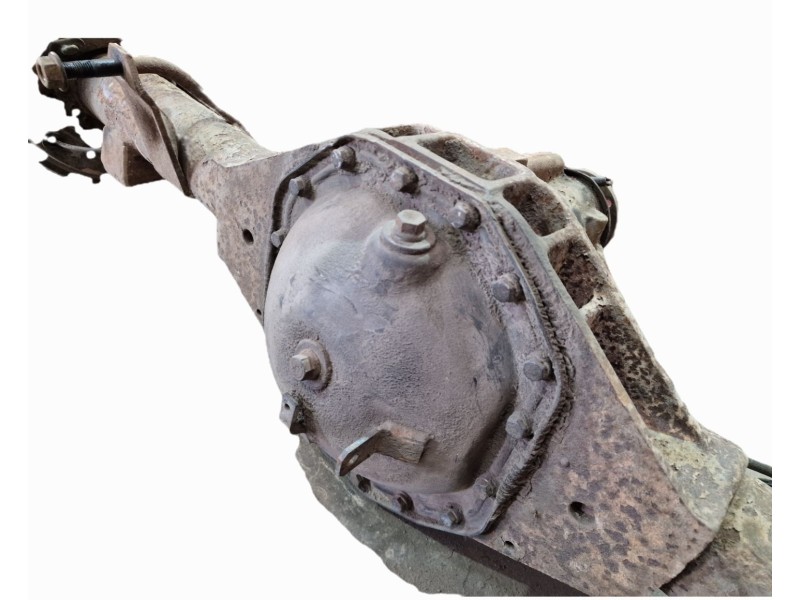 Recambio de puente trasero para iveco daily iv furgoneta 65c15 referencia OEM IAM 6H603810 6H603810 2185269