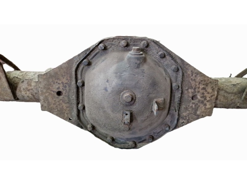 Recambio de puente trasero para iveco daily iv furgoneta 65c15 referencia OEM IAM 6H603810 6H603810 2185269