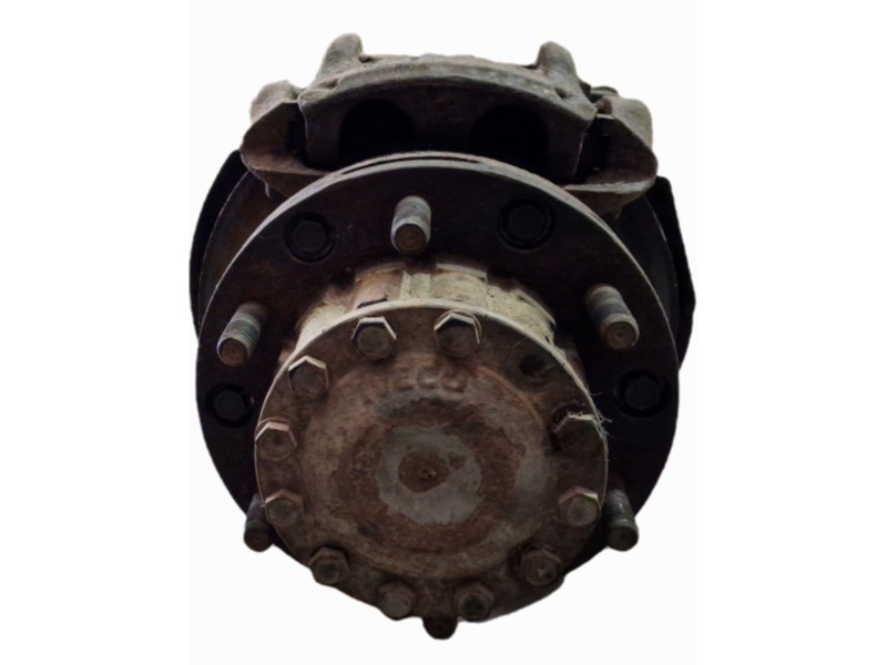 Recambio de puente trasero para iveco daily iv furgoneta 65c15 referencia OEM IAM 6H603810 6H603810 2185269