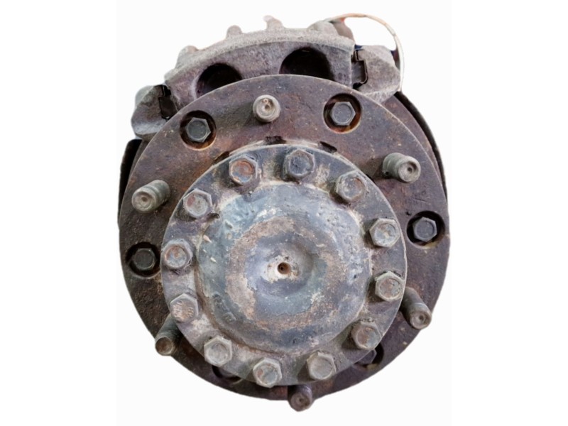 Recambio de puente trasero para iveco daily iv furgoneta 65c15 referencia OEM IAM 6H603810 6H603810 2185269