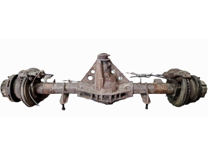 Recambio de puente trasero para iveco daily iv furgoneta 65c15 referencia OEM IAM 6H603810 6H603810 2185269