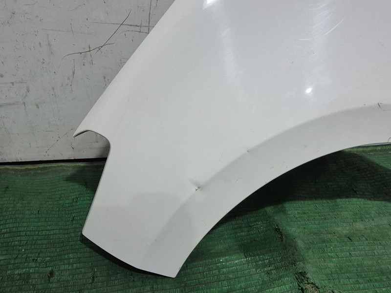 Recambio de aleta delantera izquierda para skoda citigo (nf1) 1.0 referencia OEM IAM   