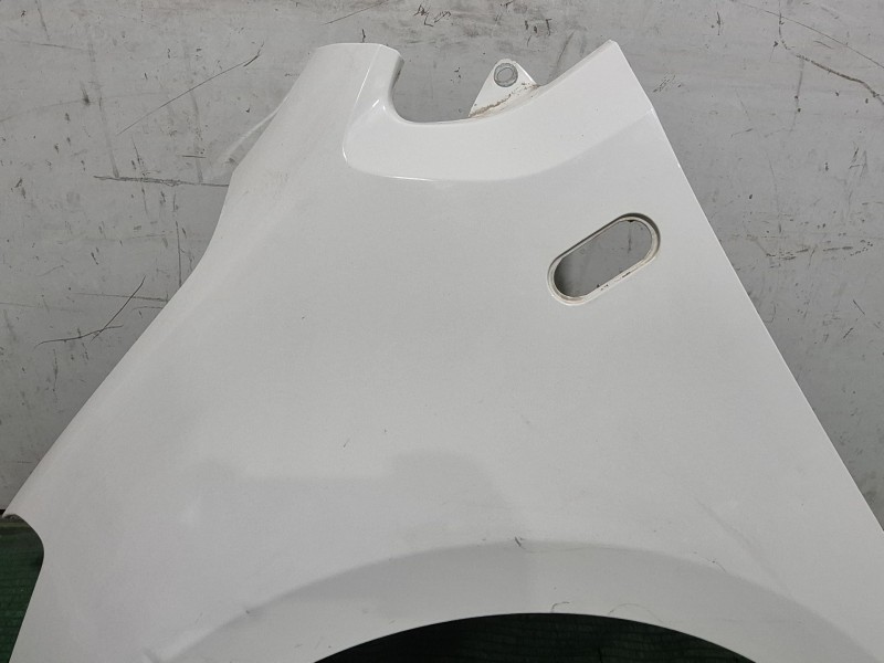 Recambio de aleta delantera izquierda para skoda citigo (nf1) 1.0 referencia OEM IAM   