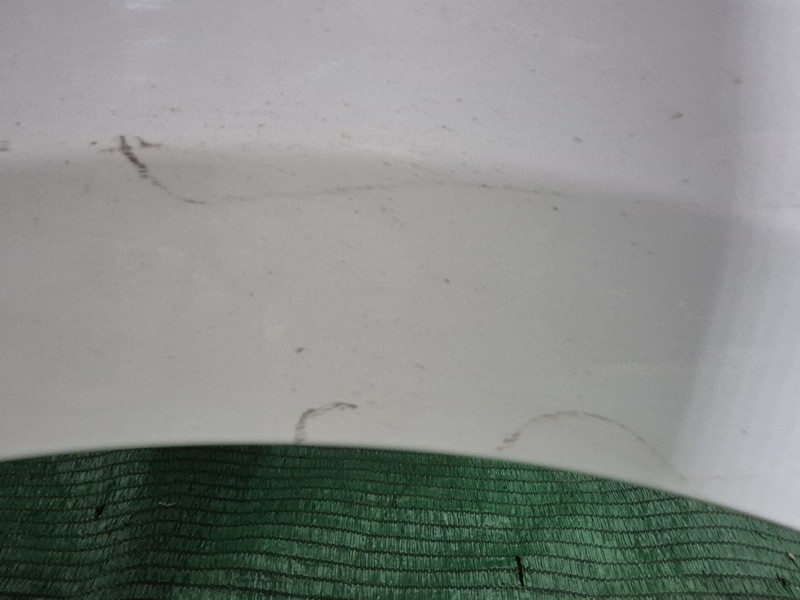 Recambio de aleta delantera izquierda para skoda citigo (nf1) 1.0 referencia OEM IAM   