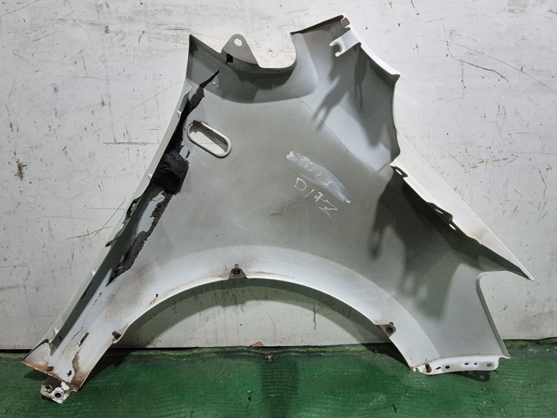 Recambio de aleta delantera izquierda para skoda citigo (nf1) 1.0 referencia OEM IAM   