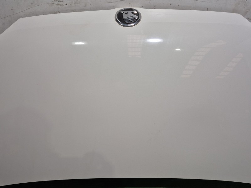 Recambio de capot para skoda citigo (nf1) 1.0 referencia OEM IAM   