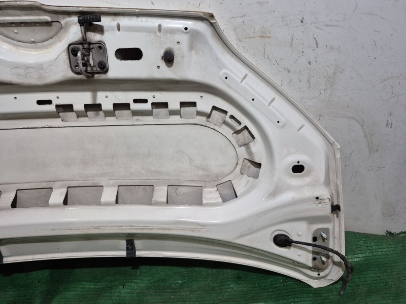 Recambio de capot para skoda citigo (nf1) 1.0 referencia OEM IAM   