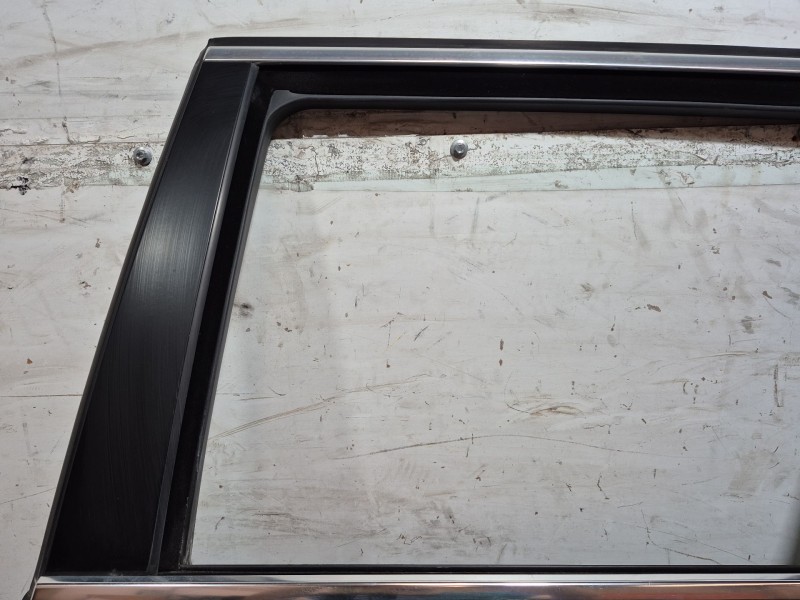 Recambio de puerta trasera izquierda para bmw 5 touring (e61) 520 d referencia OEM IAM   