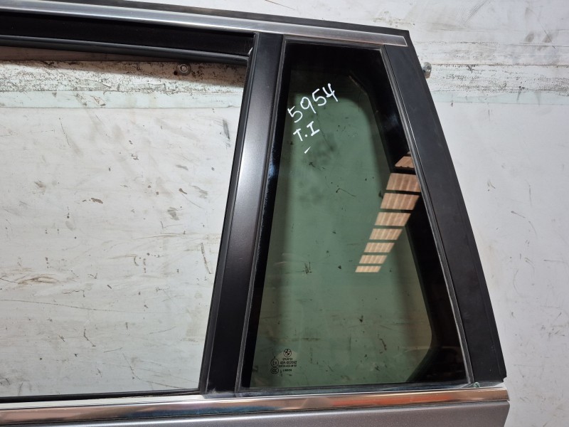 Recambio de puerta trasera izquierda para bmw 5 touring (e61) 520 d referencia OEM IAM   