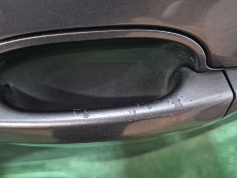 Recambio de puerta trasera izquierda para bmw 5 touring (e61) 520 d referencia OEM IAM   