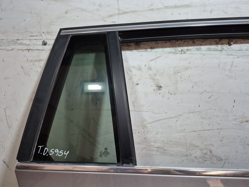 Recambio de puerta trasera derecha para bmw 5 touring (e61) 520 d referencia OEM IAM   