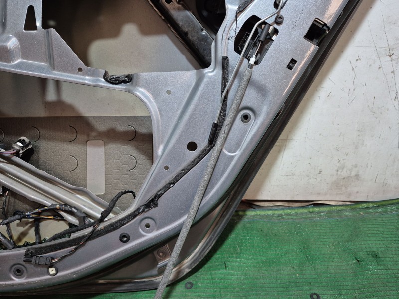 Recambio de puerta trasera derecha para bmw 5 touring (e61) 520 d referencia OEM IAM   