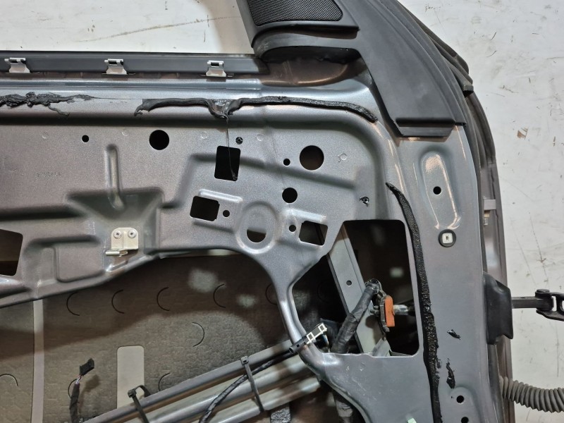 Recambio de puerta delantera izquierda para bmw 5 touring (e61) 520 d referencia OEM IAM   