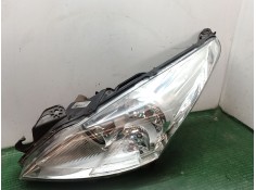 Recambio de faro izquierdo para peugeot 5008 (0u_, 0e_) 1.6 hdi referencia OEM IAM    2
