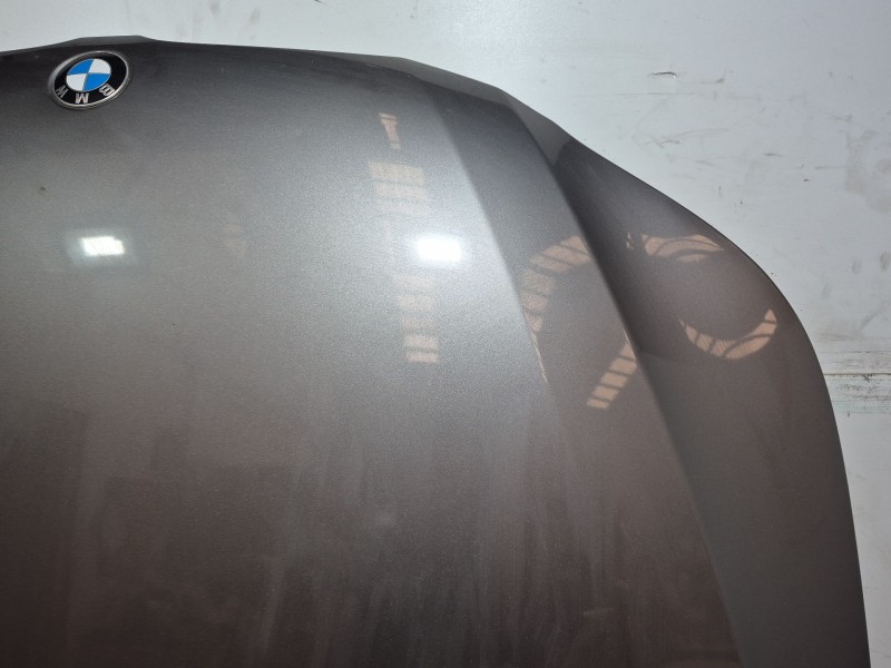 Recambio de capot para bmw 5 touring (e61) 520 d referencia OEM IAM   