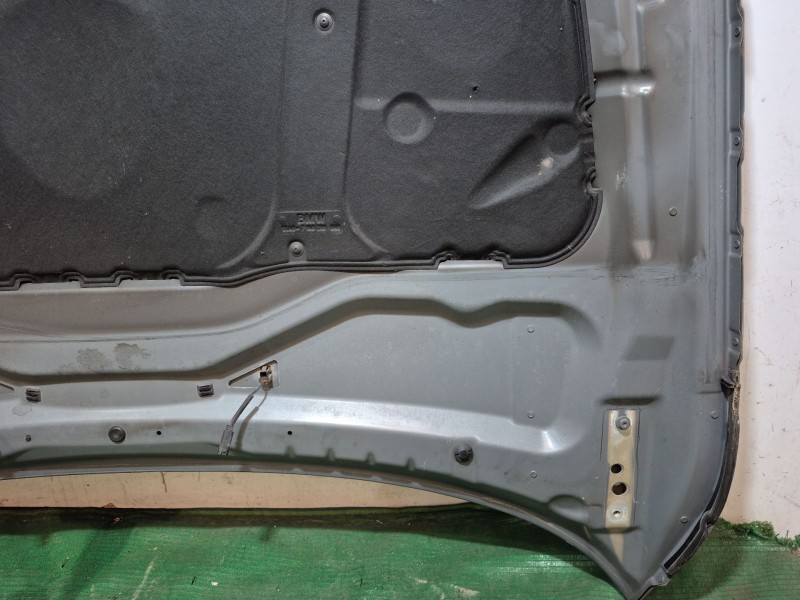 Recambio de capot para bmw 5 touring (e61) 520 d referencia OEM IAM   