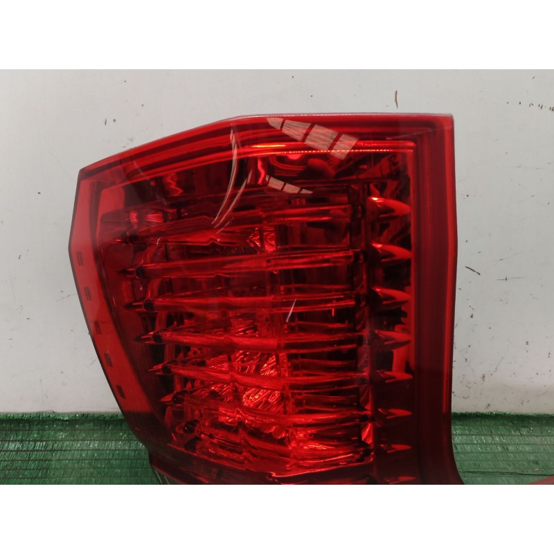 Recambio de piloto trasero izquierdo para peugeot 5008 (0u_, 0e_) 1.6 hdi referencia OEM IAM   