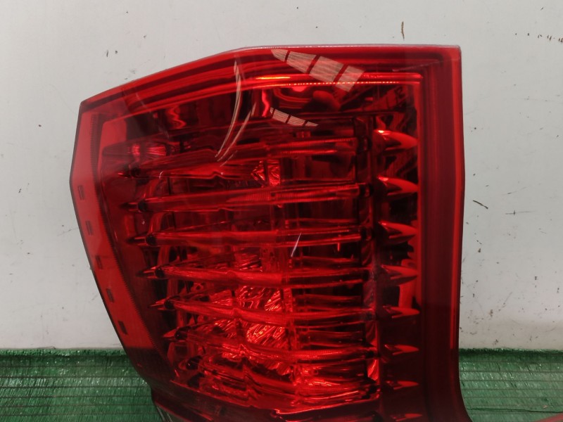 Recambio de piloto trasero izquierdo para peugeot 5008 (0u_, 0e_) 1.6 hdi referencia OEM IAM   