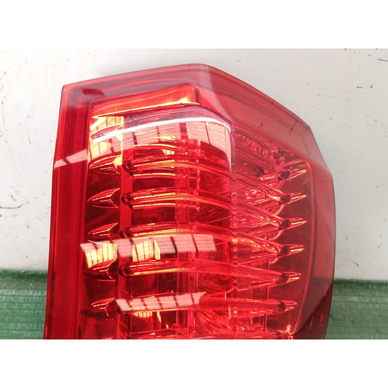 Recambio de piloto trasero derecho para peugeot 5008 (0u_, 0e_) 1.6 hdi referencia OEM IAM   