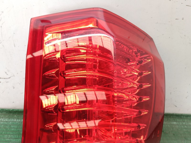 Recambio de piloto trasero derecho para peugeot 5008 (0u_, 0e_) 1.6 hdi referencia OEM IAM   