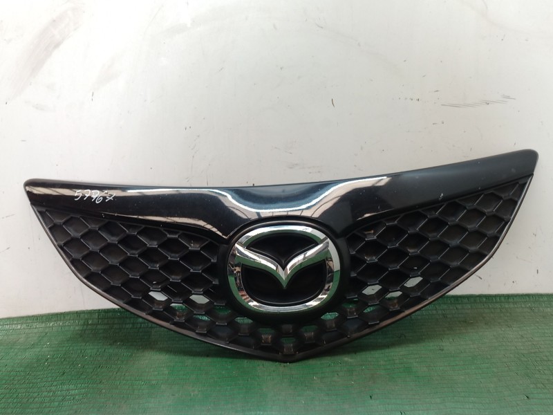 Recambio de rejilla delantera para mazda 3 (bl) 1.6 mzr (bl14) referencia OEM IAM   