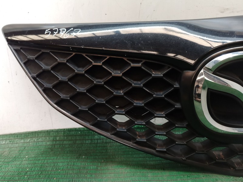 Recambio de rejilla delantera para mazda 3 (bl) 1.6 mzr (bl14) referencia OEM IAM   