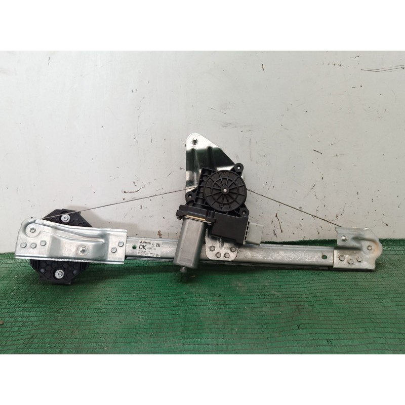Recambio de elevalunas delantero izquierdo para dacia sandero ii tce 90 (b8m1, b8ma) referencia OEM IAM   
