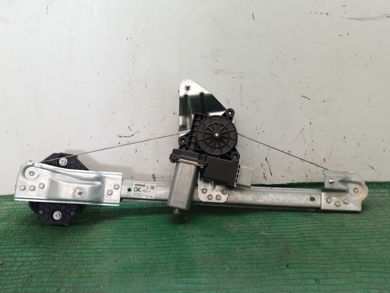 Recambio de elevalunas delantero izquierdo para dacia sandero ii tce 90 (b8m1, b8ma) referencia OEM IAM   