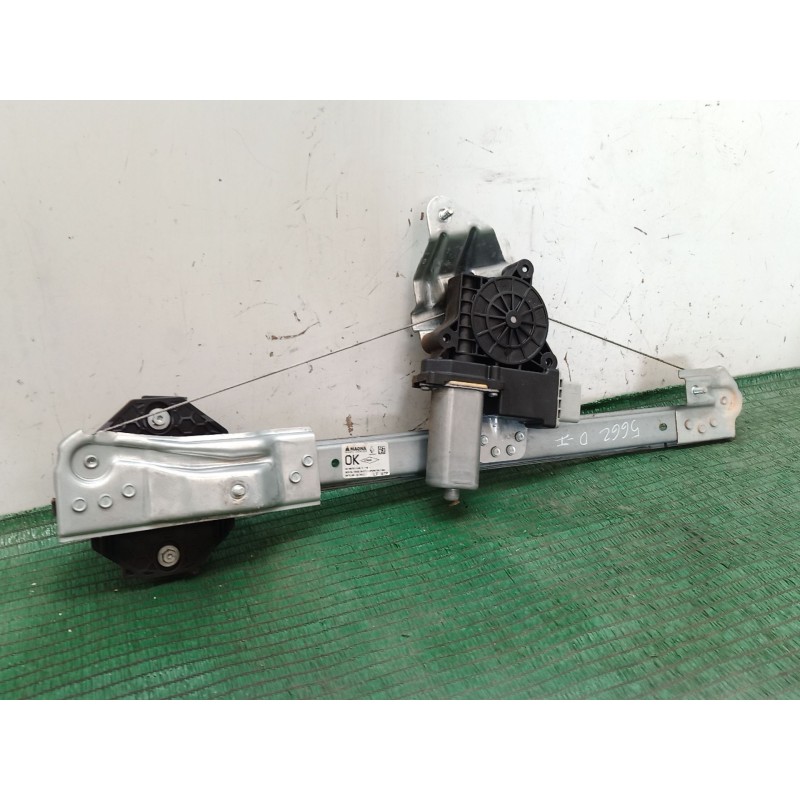 Recambio de elevalunas delantero izquierdo para dacia sandero ii tce 90 (b8m1, b8ma) referencia OEM IAM   