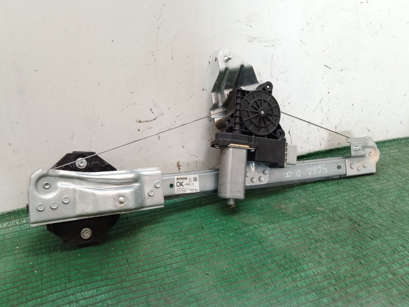 Recambio de elevalunas delantero izquierdo para dacia sandero ii tce 90 (b8m1, b8ma) referencia OEM IAM   