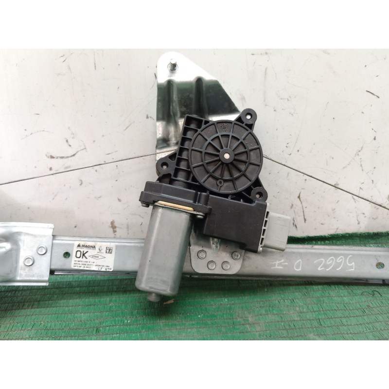 Recambio de elevalunas delantero izquierdo para dacia sandero ii tce 90 (b8m1, b8ma) referencia OEM IAM   