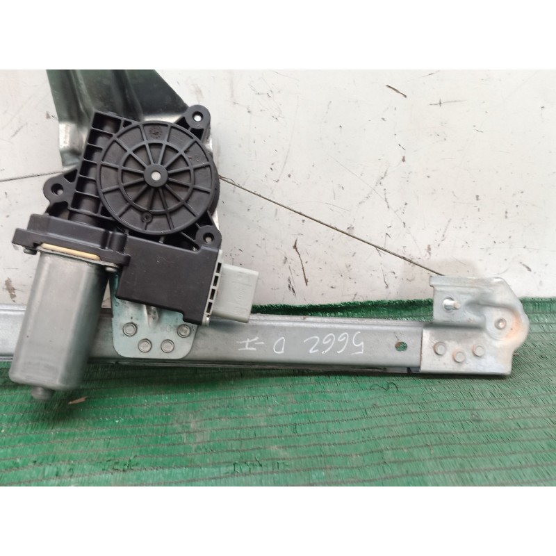 Recambio de elevalunas delantero izquierdo para dacia sandero ii tce 90 (b8m1, b8ma) referencia OEM IAM   