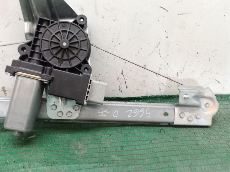 Recambio de elevalunas delantero izquierdo para dacia sandero ii tce 90 (b8m1, b8ma) referencia OEM IAM   