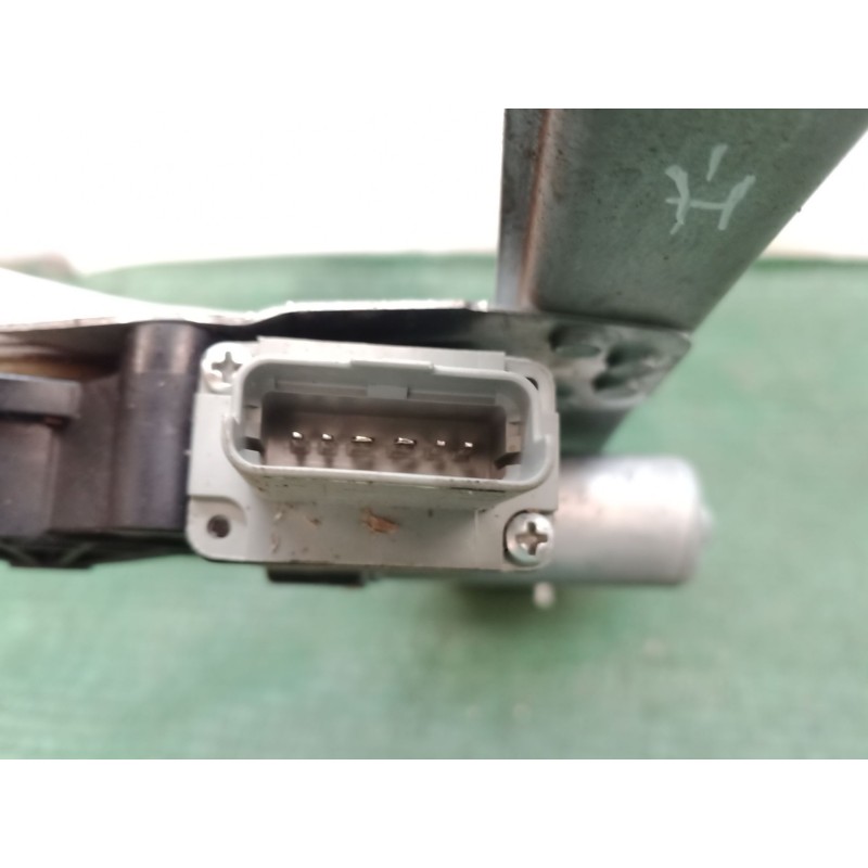 Recambio de elevalunas delantero izquierdo para dacia sandero ii tce 90 (b8m1, b8ma) referencia OEM IAM   