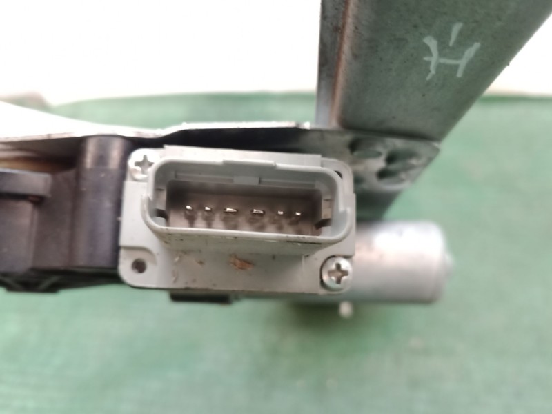 Recambio de elevalunas delantero izquierdo para dacia sandero ii tce 90 (b8m1, b8ma) referencia OEM IAM   