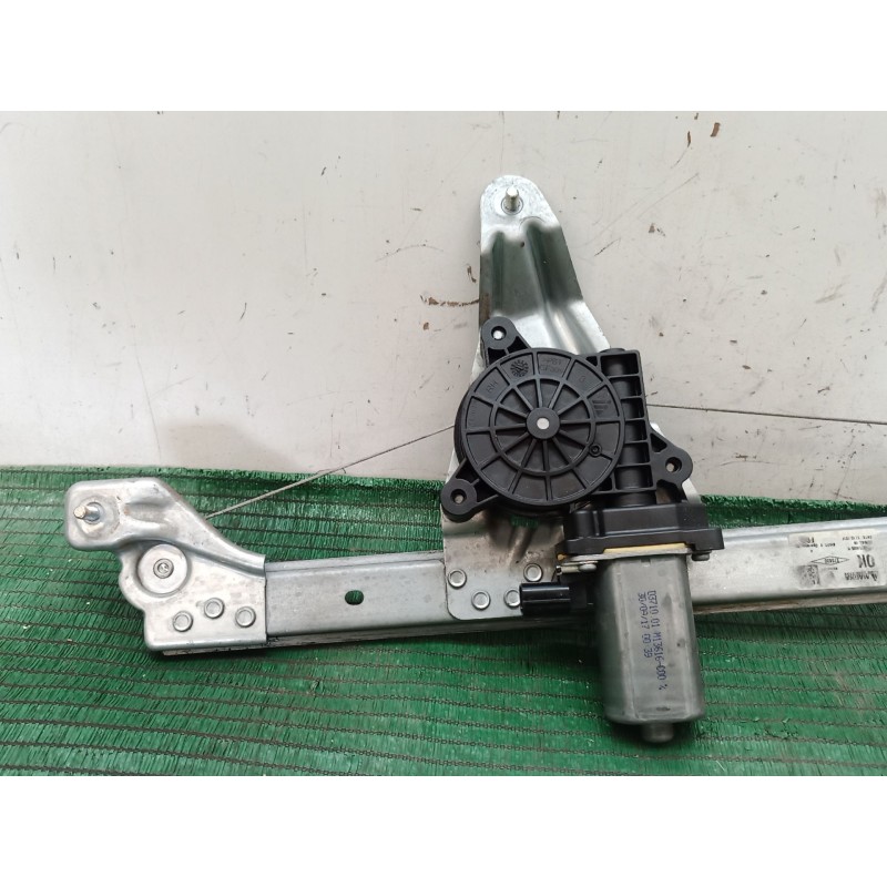 Recambio de elevalunas trasero derecho para dacia sandero ii tce 90 (b8m1, b8ma) referencia OEM IAM   