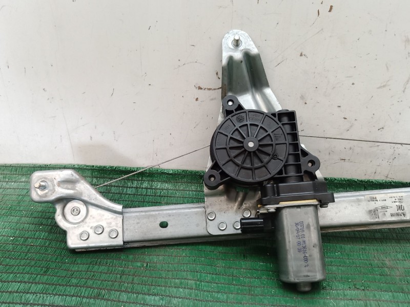 Recambio de elevalunas trasero derecho para dacia sandero ii tce 90 (b8m1, b8ma) referencia OEM IAM   