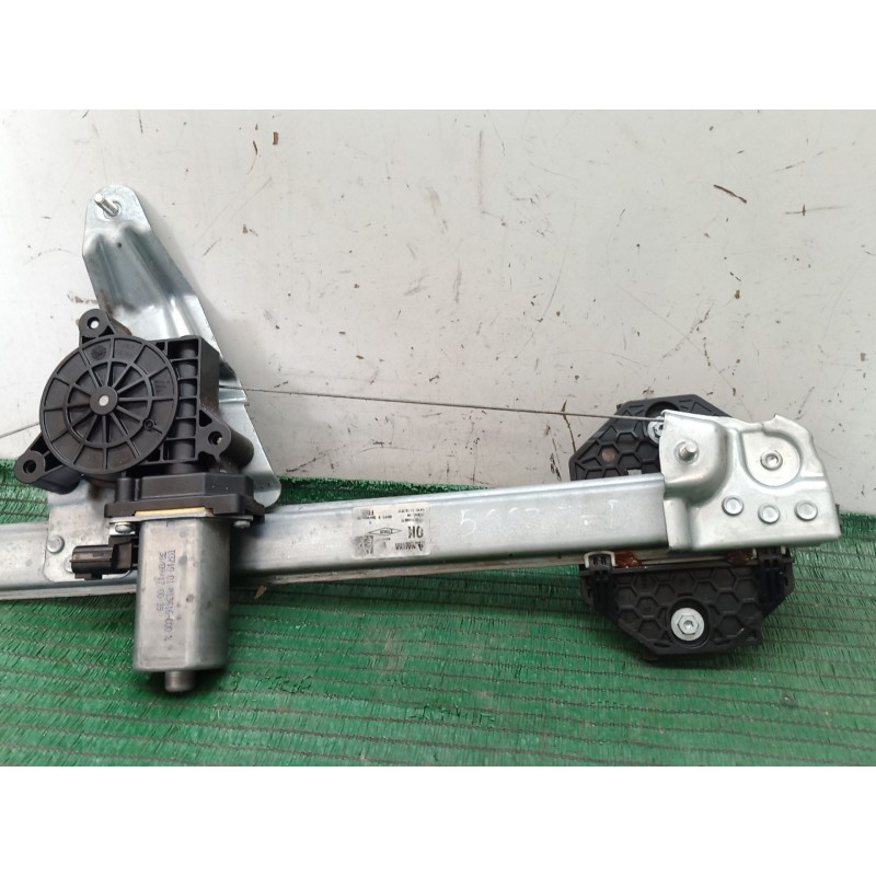 Recambio de elevalunas trasero derecho para dacia sandero ii tce 90 (b8m1, b8ma) referencia OEM IAM   