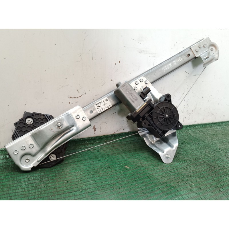 Recambio de elevalunas delantero derecho para dacia sandero ii tce 90 (b8m1, b8ma) referencia OEM IAM   