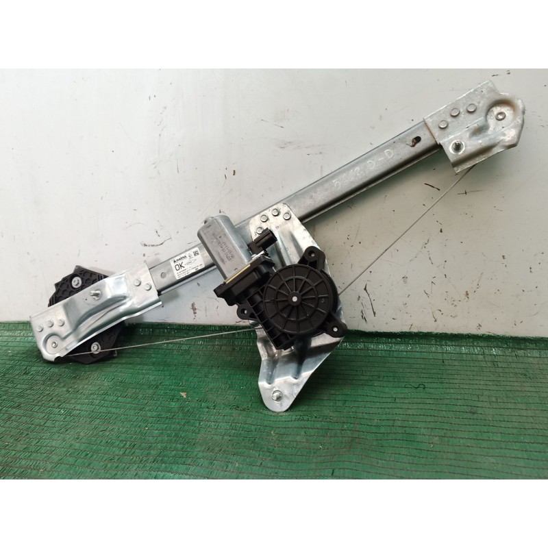 Recambio de elevalunas delantero derecho para dacia sandero ii tce 90 (b8m1, b8ma) referencia OEM IAM   