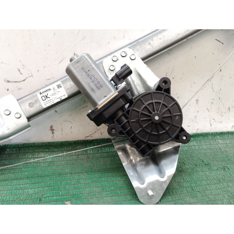 Recambio de elevalunas delantero derecho para dacia sandero ii tce 90 (b8m1, b8ma) referencia OEM IAM   