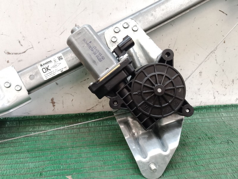 Recambio de elevalunas delantero derecho para dacia sandero ii tce 90 (b8m1, b8ma) referencia OEM IAM   