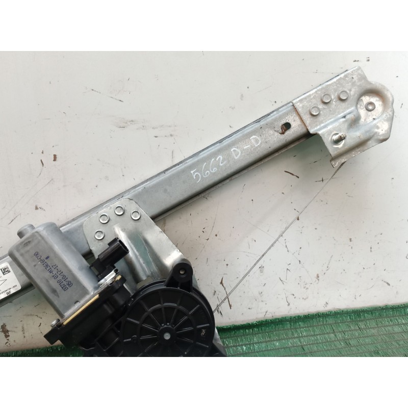 Recambio de elevalunas delantero derecho para dacia sandero ii tce 90 (b8m1, b8ma) referencia OEM IAM   