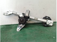 Recambio de elevalunas trasero izquierdo para dacia sandero ii tce 90 (b8m1, b8ma) referencia OEM IAM   