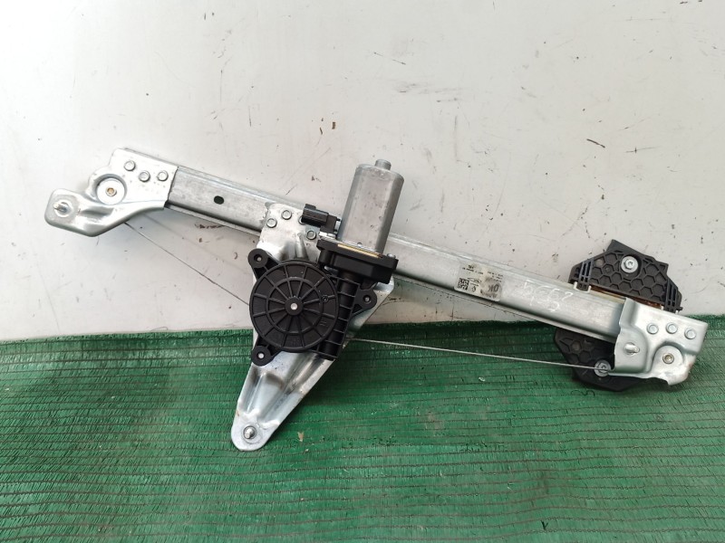 Recambio de elevalunas trasero izquierdo para dacia sandero ii tce 90 (b8m1, b8ma) referencia OEM IAM   