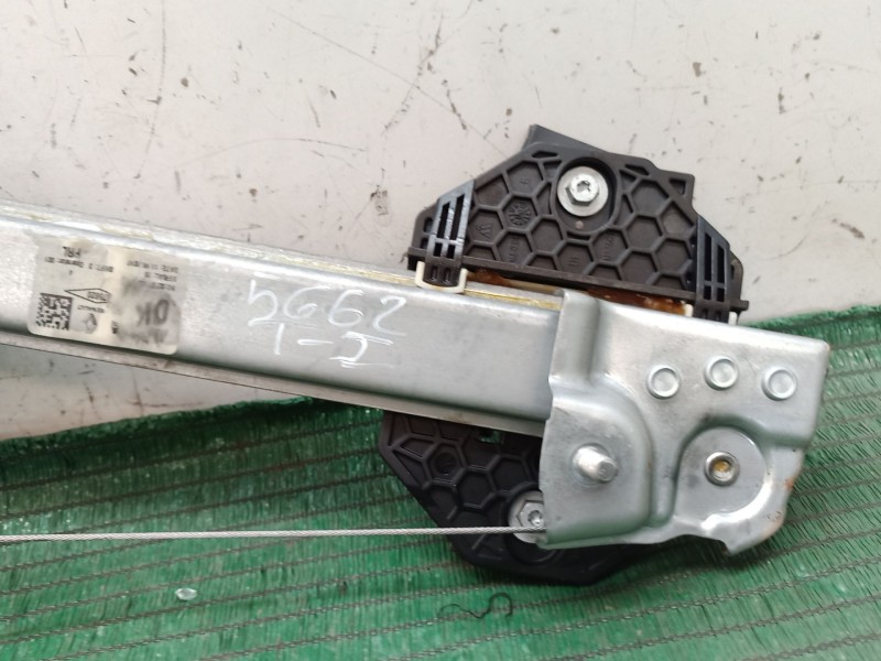 Recambio de elevalunas trasero izquierdo para dacia sandero ii tce 90 (b8m1, b8ma) referencia OEM IAM   