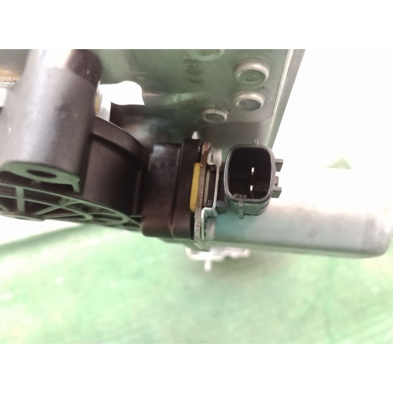 Recambio de elevalunas trasero izquierdo para dacia sandero ii tce 90 (b8m1, b8ma) referencia OEM IAM   