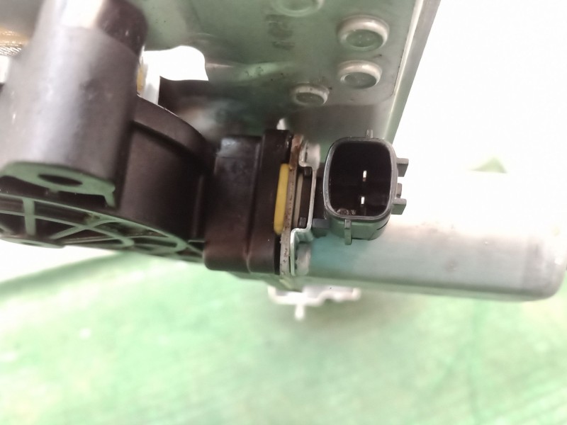 Recambio de elevalunas trasero izquierdo para dacia sandero ii tce 90 (b8m1, b8ma) referencia OEM IAM   